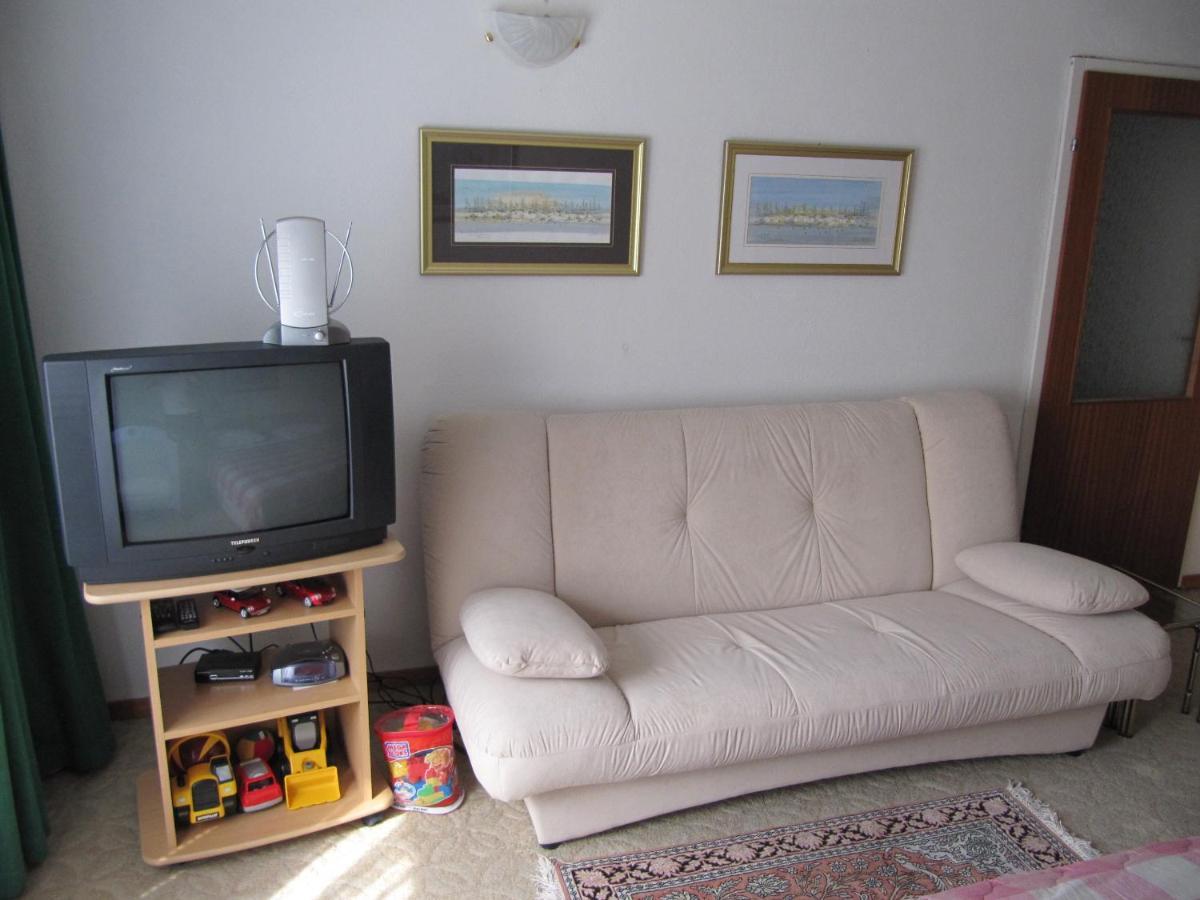 Apartment Maja Crikvenica Dış mekan fotoğraf