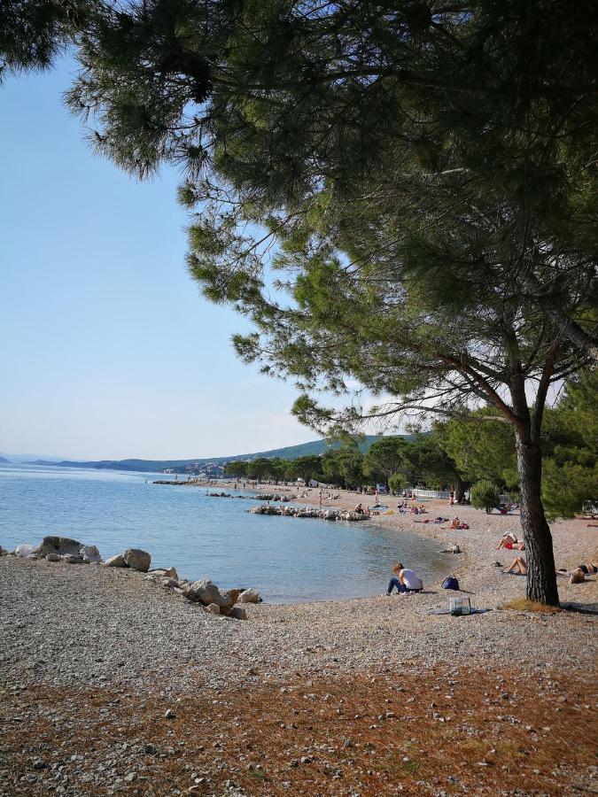 Apartment Maja Crikvenica Dış mekan fotoğraf