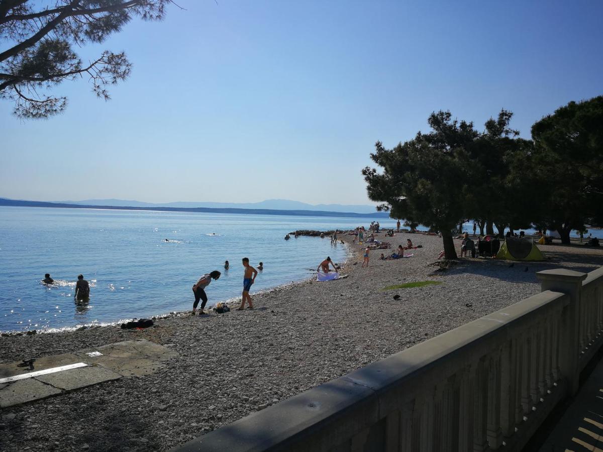 Apartment Maja Crikvenica Dış mekan fotoğraf
