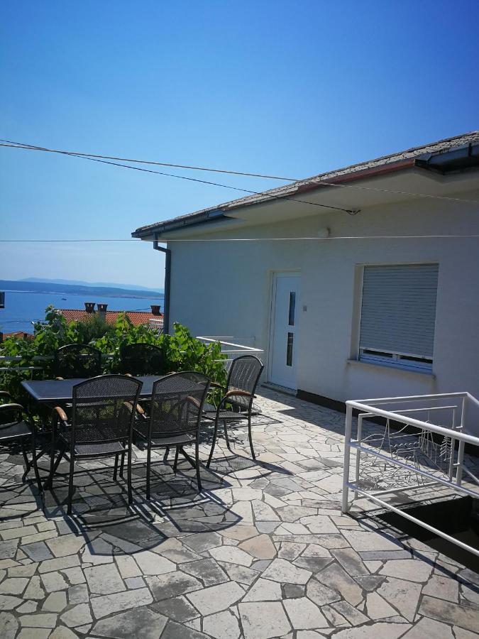 Apartment Maja Crikvenica Oda fotoğraf