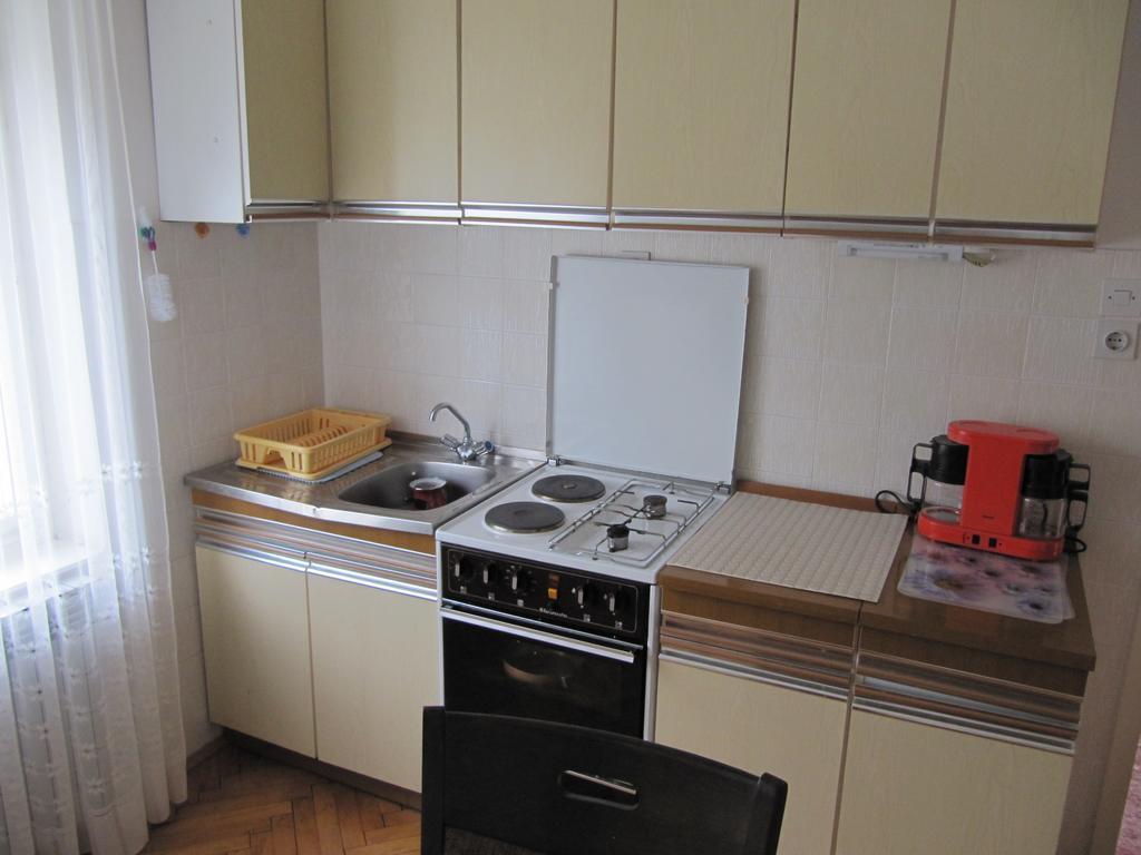 Apartment Maja Crikvenica Dış mekan fotoğraf