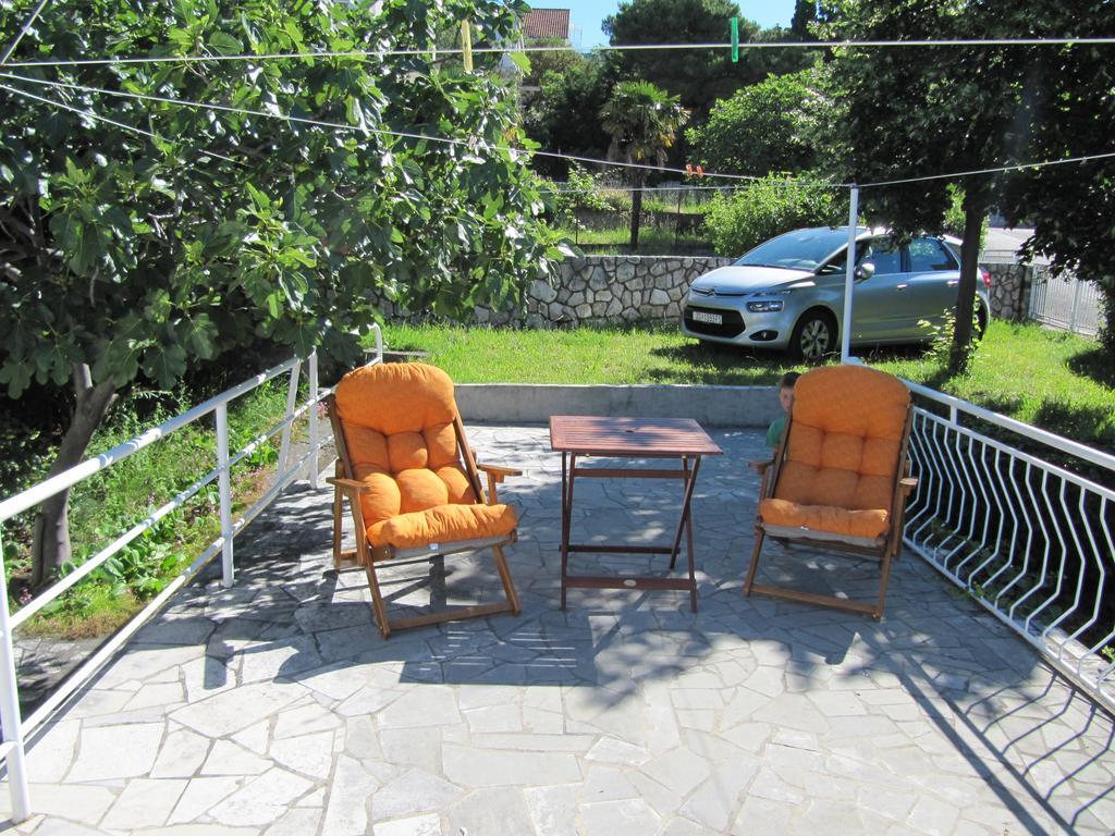 Apartment Maja Crikvenica Dış mekan fotoğraf