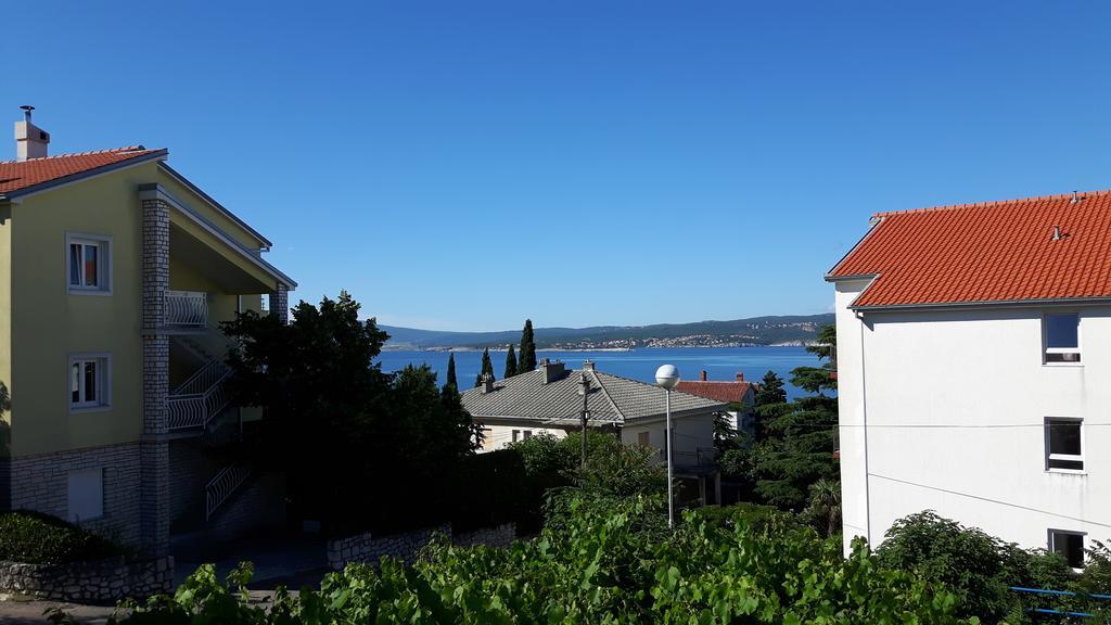 Apartment Maja Crikvenica Dış mekan fotoğraf