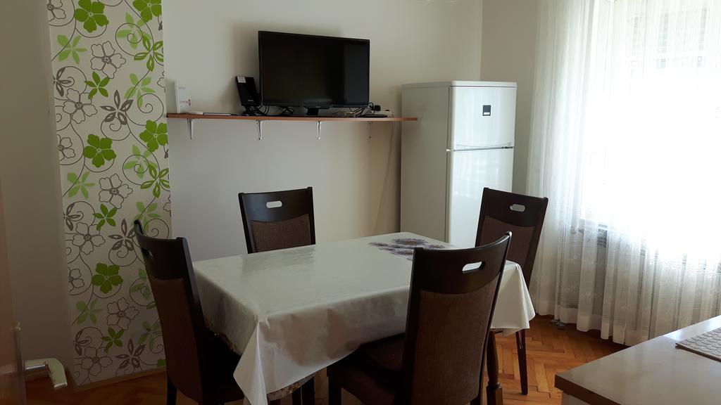 Apartment Maja Crikvenica Dış mekan fotoğraf